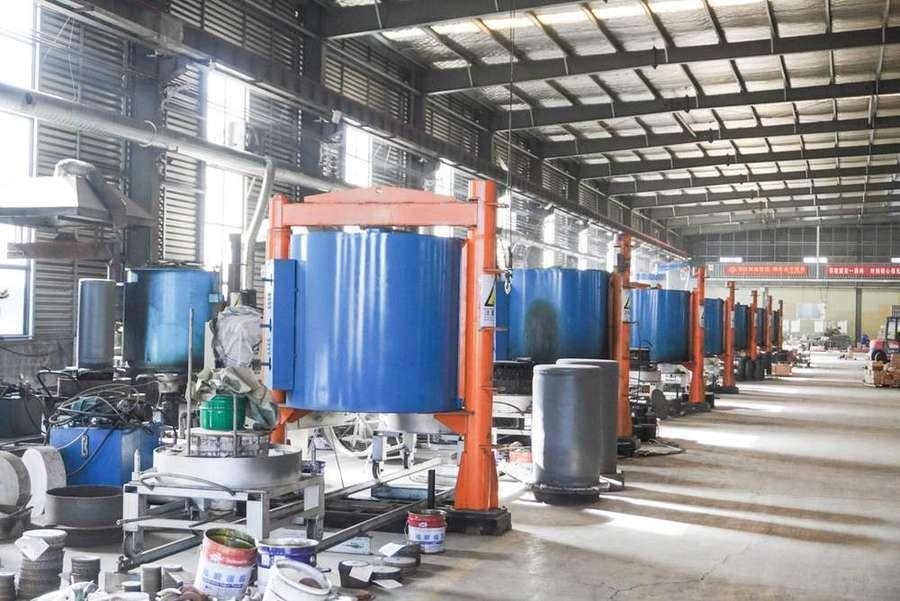 Manufacturing process