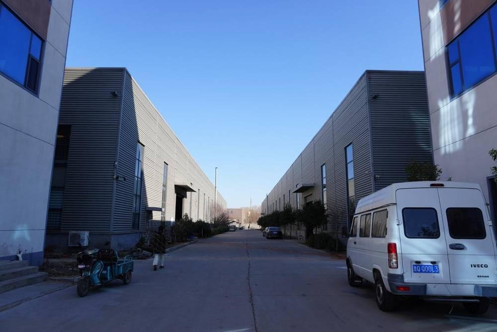 TUSKO Factory — Linyi, Shandong
