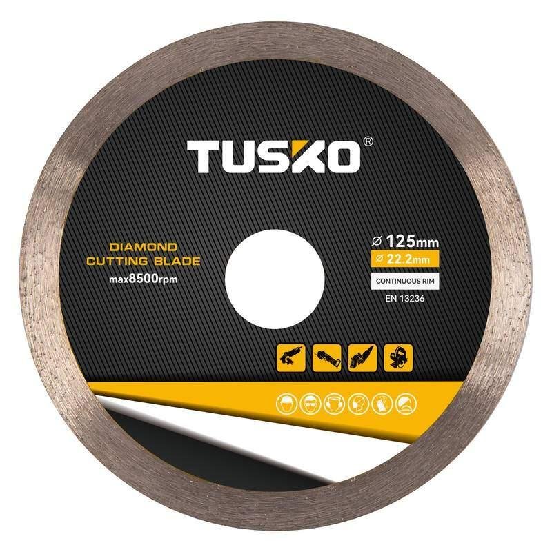 Continuous Rim Blade C