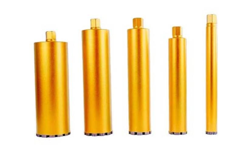 Diamond Core Drill Bit
