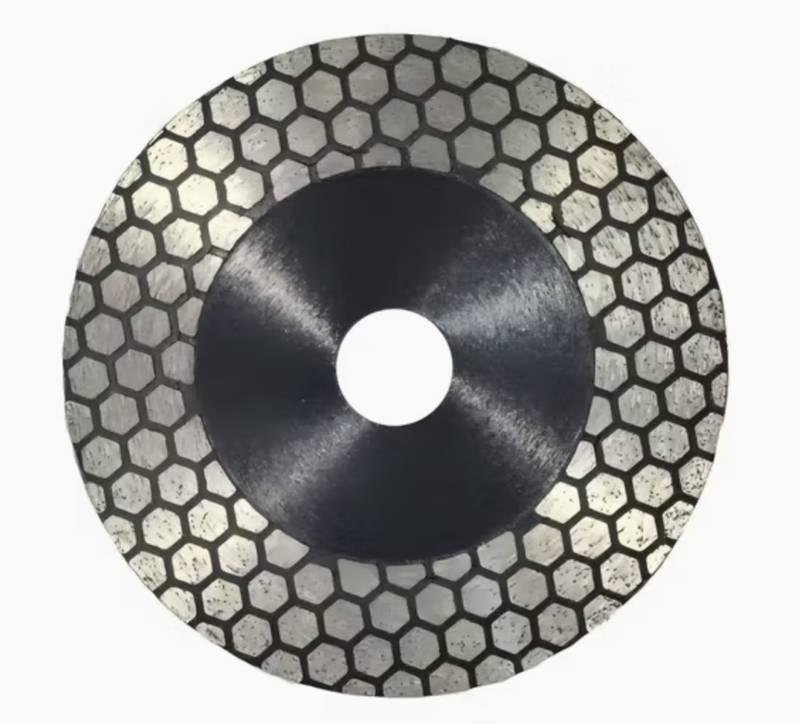 Mesh Turbo Blade