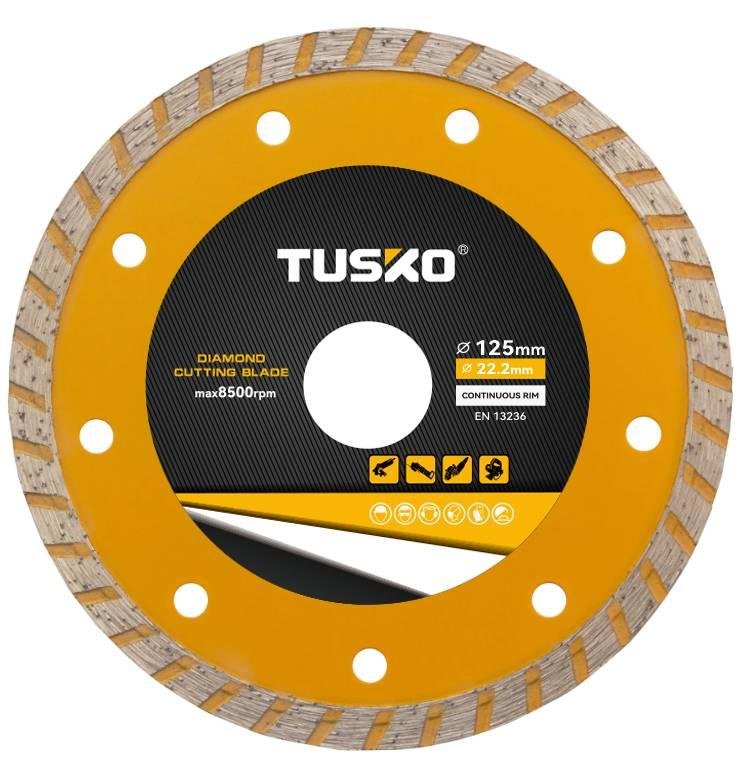 Turbo Diamond Blade